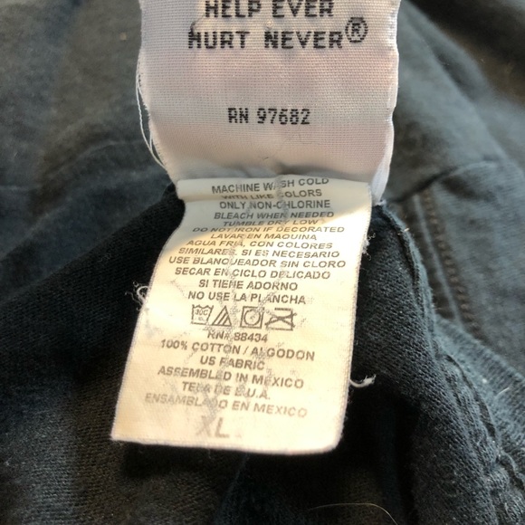 Vintage House of Blues Orlando Tee XL - Picture 9 of 9